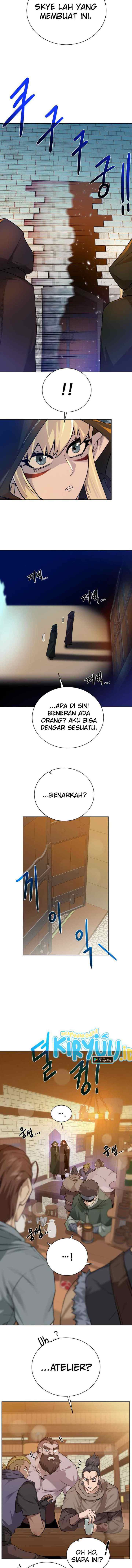Dungeons & Artifacts chapter 68 halaman 10