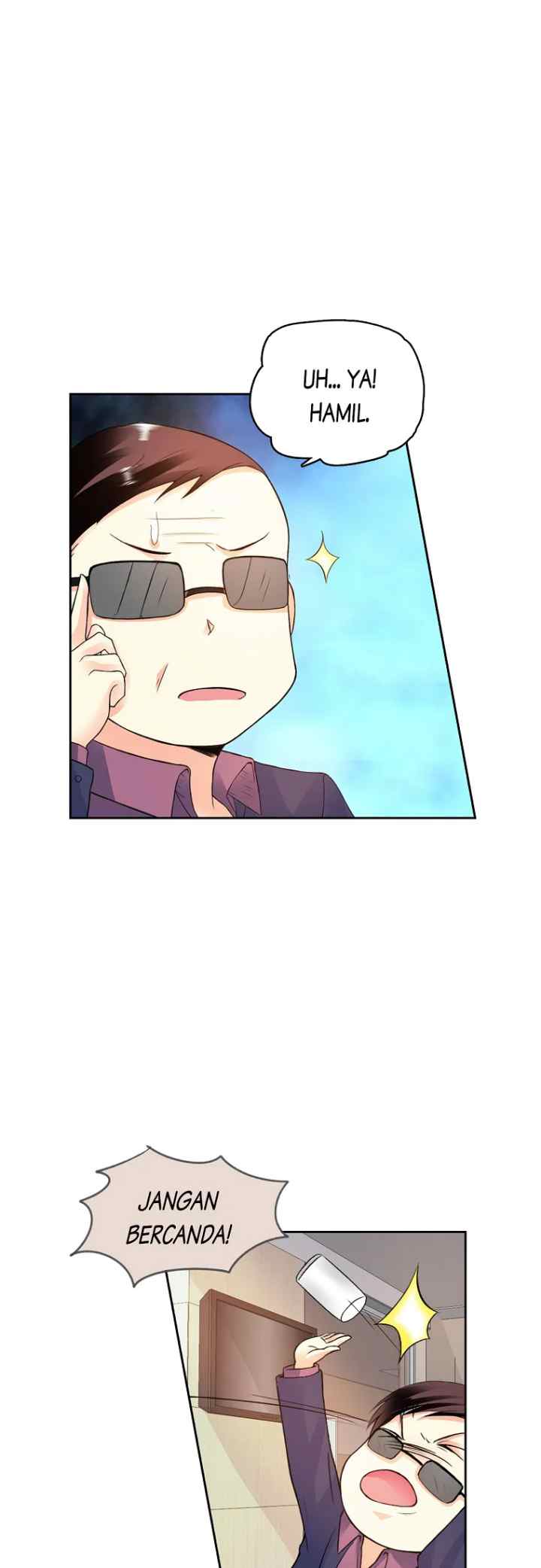Uma Noite Imperdoável chapter 89 halaman 6