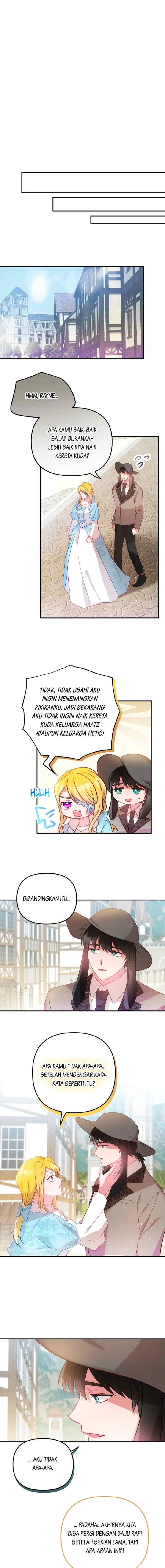 Preventing the Making of Tyrant chapter 22 halaman 9