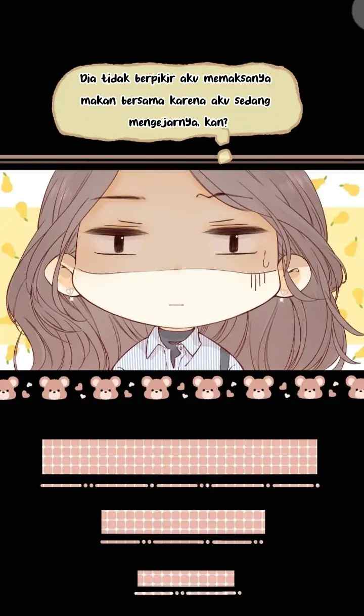 Hard to Deceive chapter 13 halaman 8