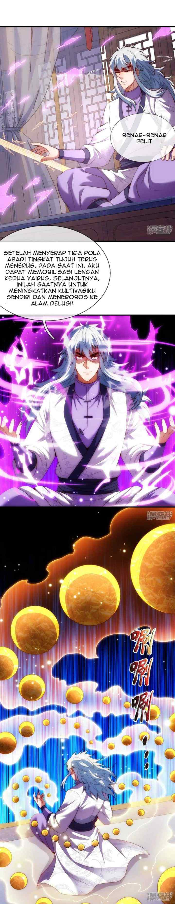 Xuantian Supreme chapter 64 halaman 5