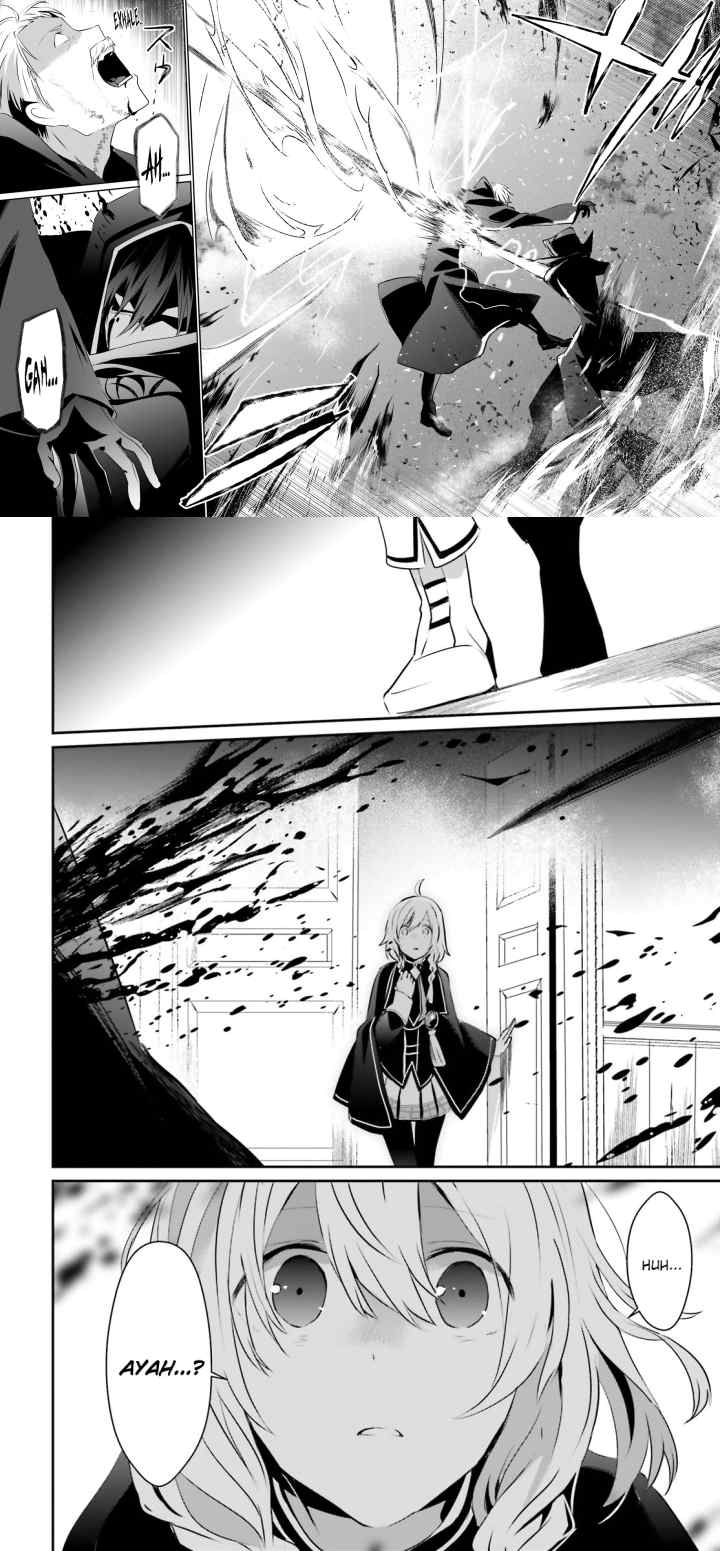 The Eminence in Shadow chapter 13 halaman 17