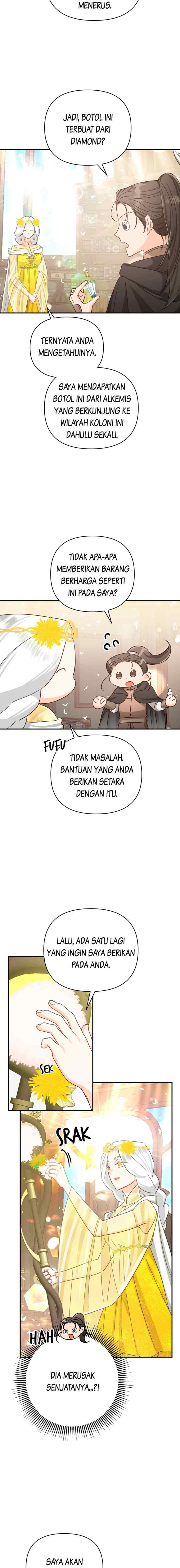 Terrarium Adventure chapter 28 halaman 16