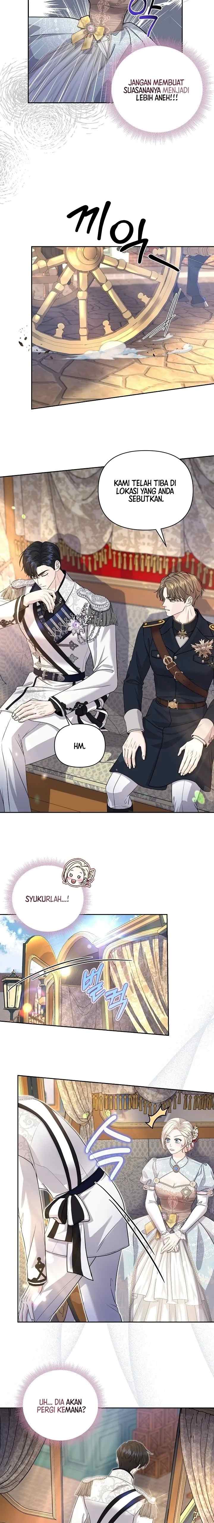 Grand Duke of the North chapter 16 halaman 8