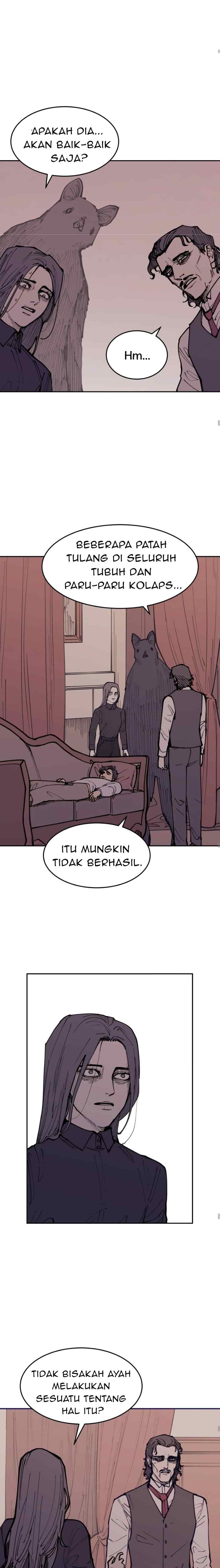 Vampire Family chapter 4 halaman 5