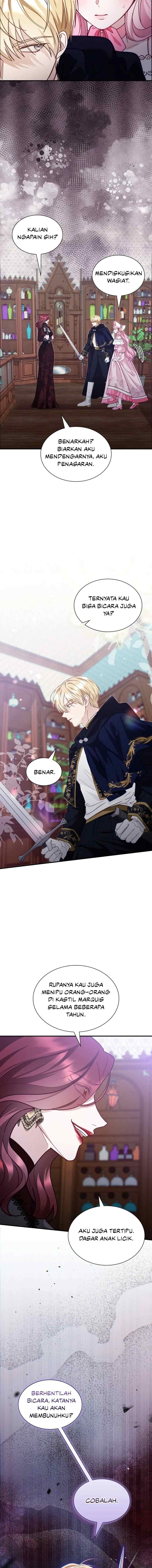 Even If The Villain's Daughter Regresses chapter 40 halaman 15