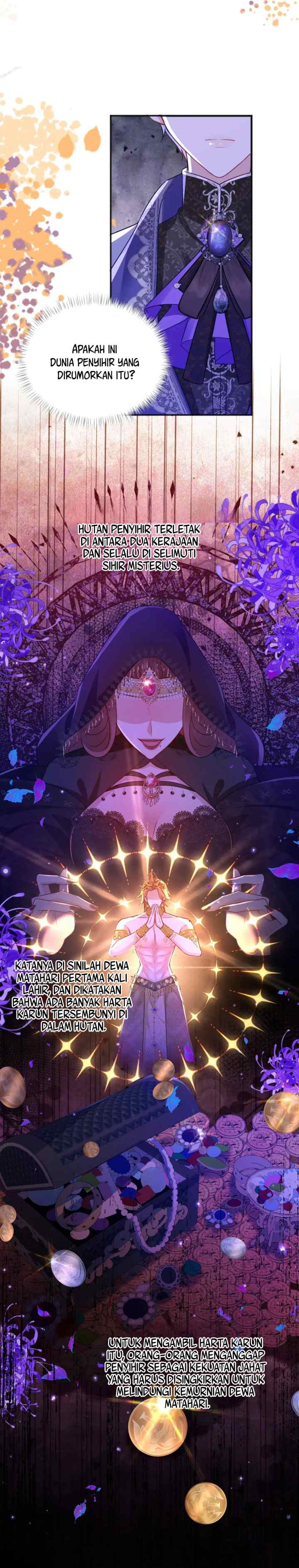 Forcibly Occupy His Highness the Prince chapter 3 halaman 10