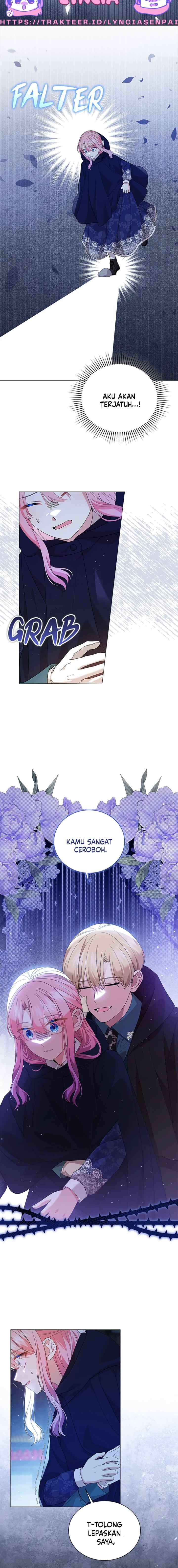 The Little Princess Waits for Her Breakup chapter 39 halaman 11