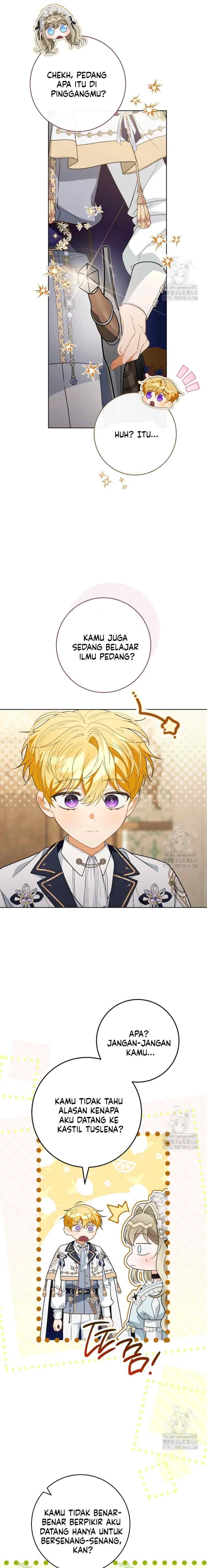 I Was Told To Die chapter 32 halaman 4