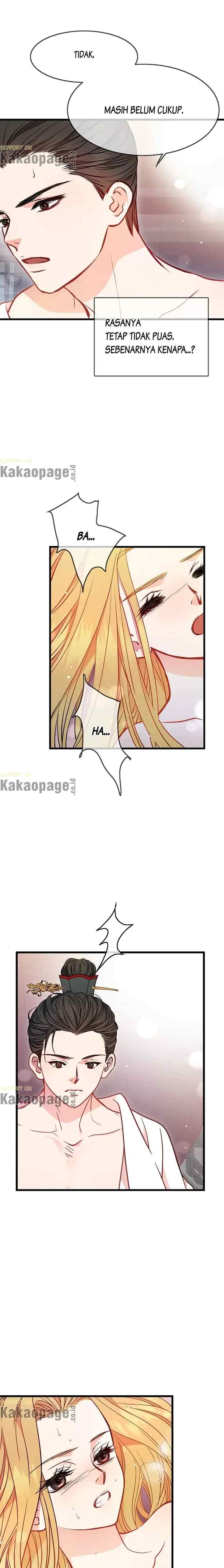 L'Épouse du désert chapter 19 halaman 11