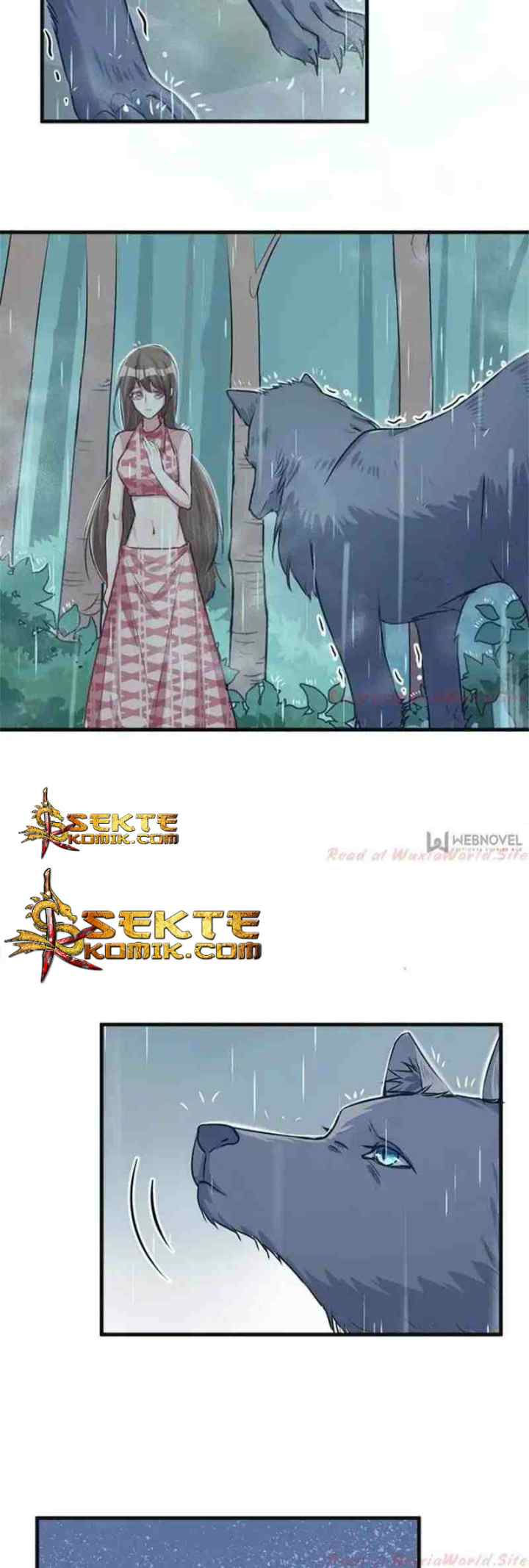 Beauty and the Beasts chapter 85 halaman 6
