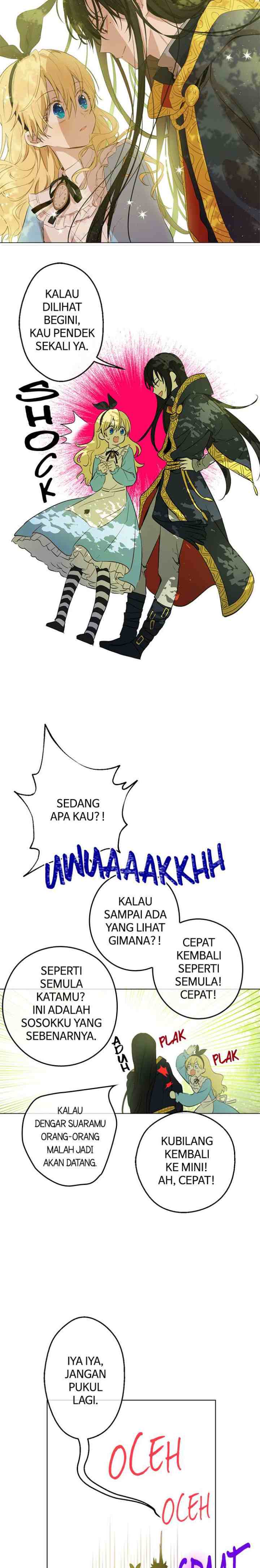 Who Made Me a Princess chapter 38 halaman 18