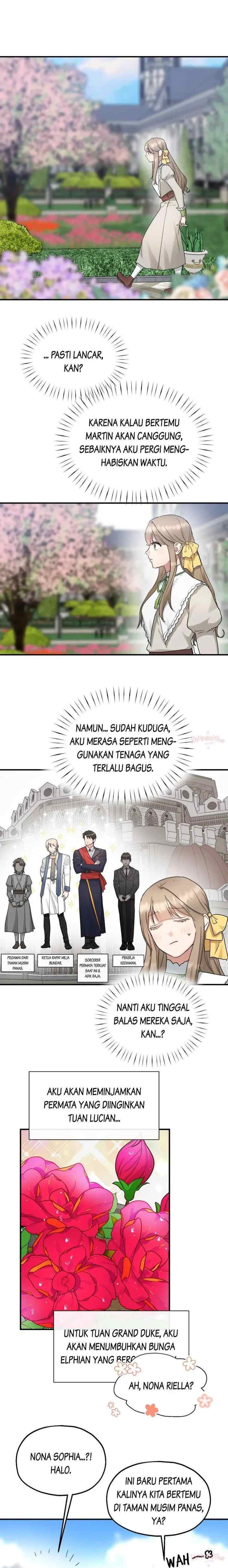 Dos Herederos chapter 53 halaman 8