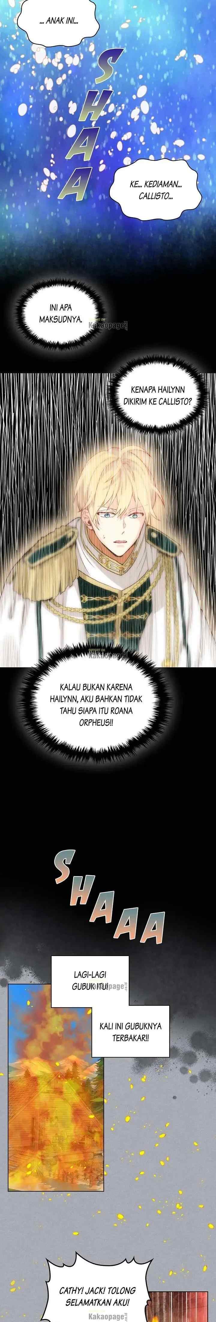 Am I Your Daughter? chapter 61 halaman 6