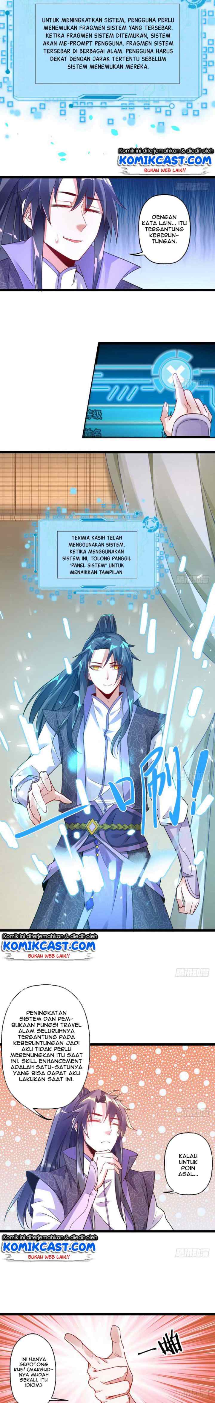 I'm An Evil God chapter 2 halaman 5