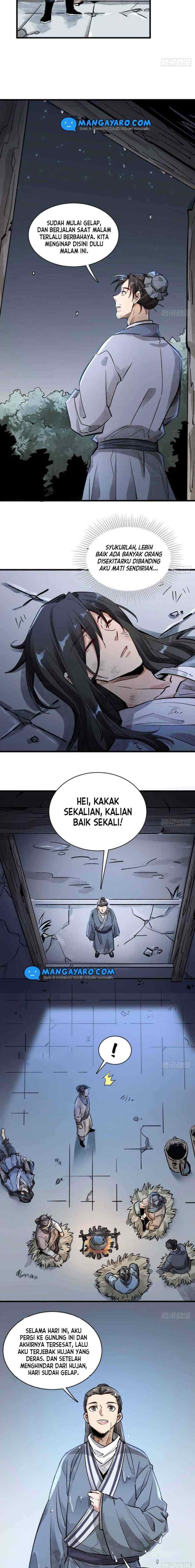 Lanke Special Destiny chapter 1 halaman 14