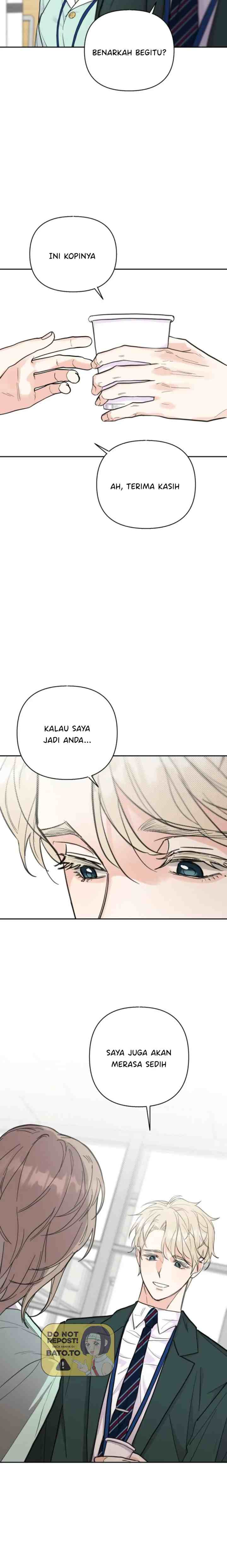 Really Truly Getting a Divorce chapter 43 halaman 7