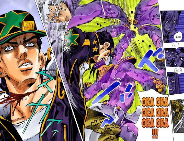 JoJo no Kimyou na Bouken - Stone Ocean chapter 151 halaman 16