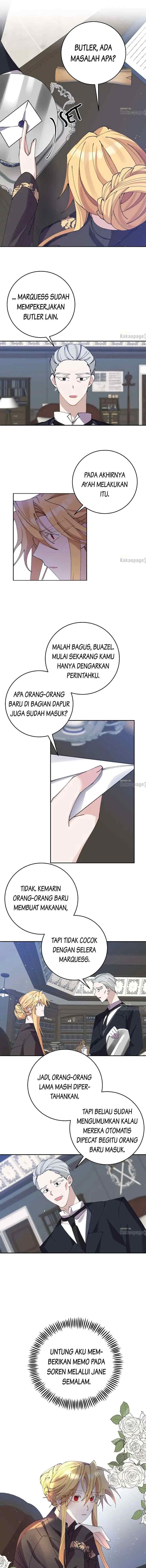It's Useless to Hang On chapter 16 halaman 8