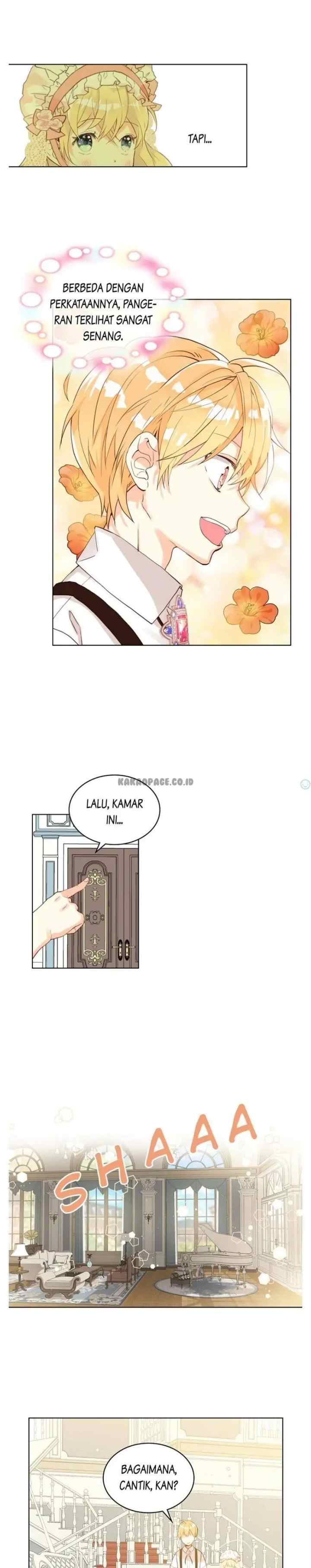 Am I Your Daughter? chapter 22 halaman 5