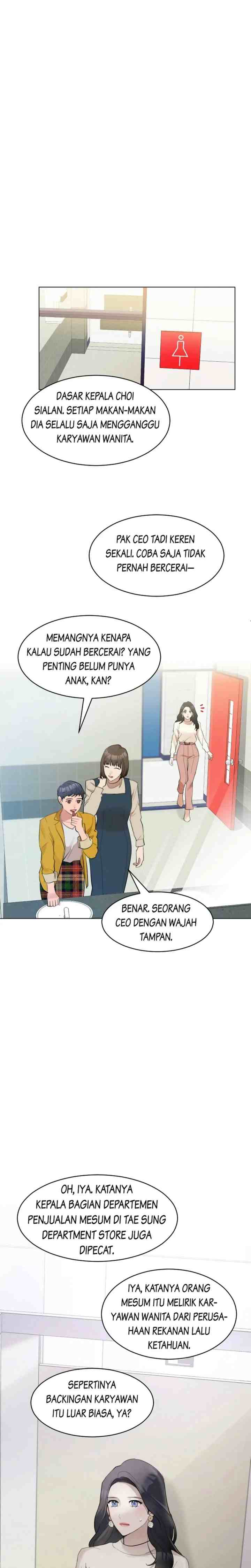 My Wife Is Back chapter 14 halaman 13