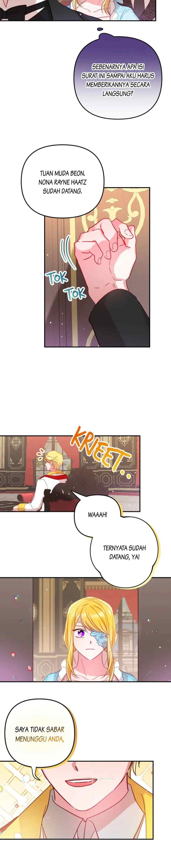 Preventing the Making of Tyrant chapter 21 halaman 12