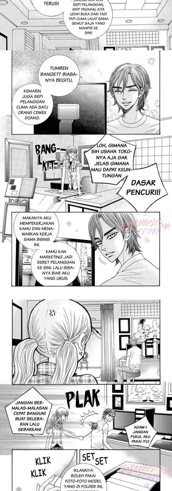 I Pick Dahong chapter 35 halaman 8