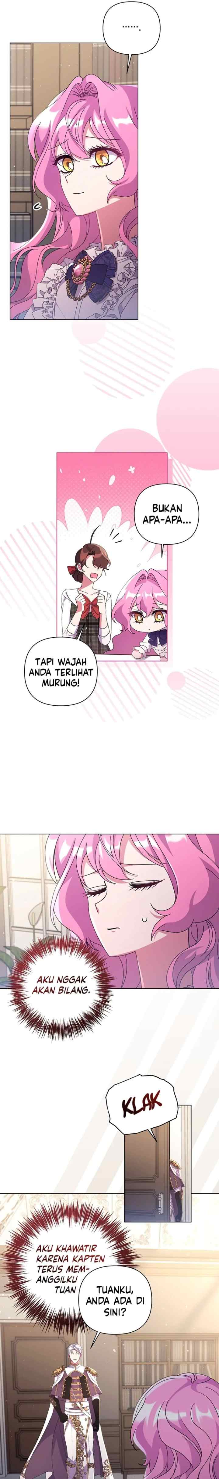 The Obsessive Second Male Lead Has Gone Wild chapter 41 halaman 14