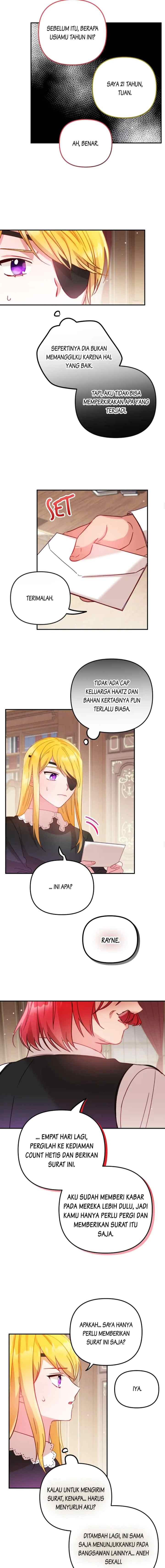 Preventing the Making of Tyrant chapter 21 halaman 7