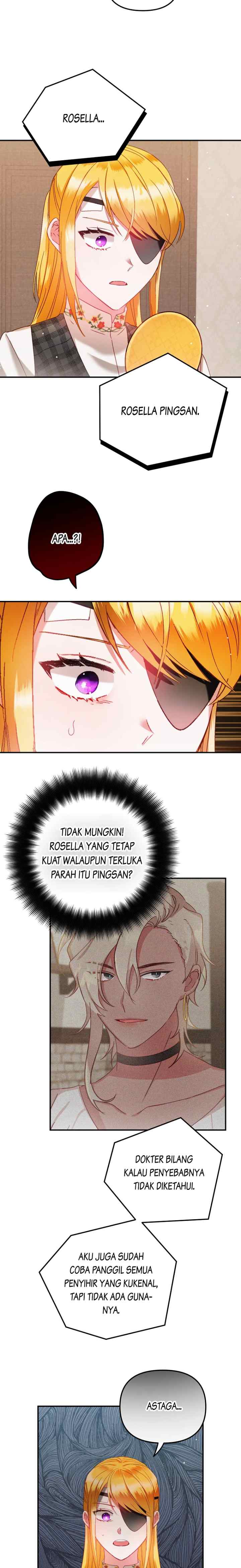 Preventing the Making of Tyrant chapter 42 halaman 19