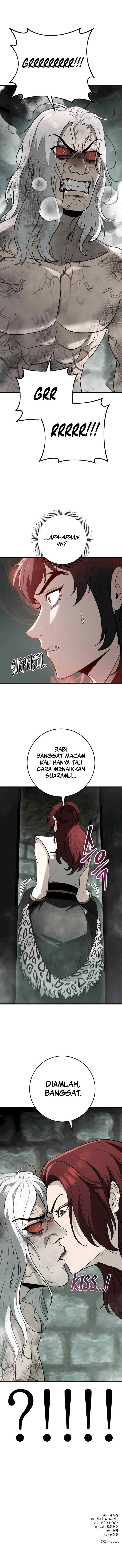 The Emperor's Sword chapter 54 halaman 14