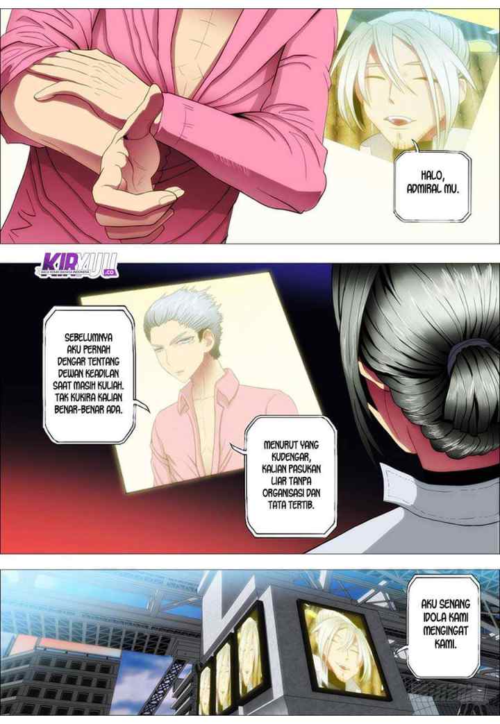 Iron Ladies chapter 78 halaman 5