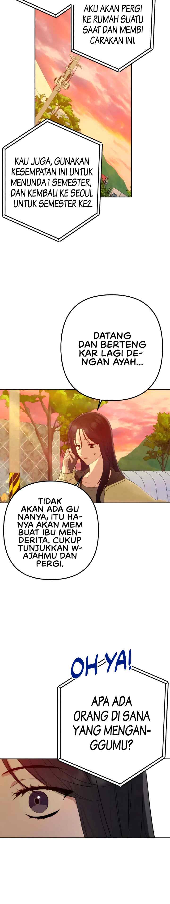 Ombre de printemps chapter 5 halaman 15