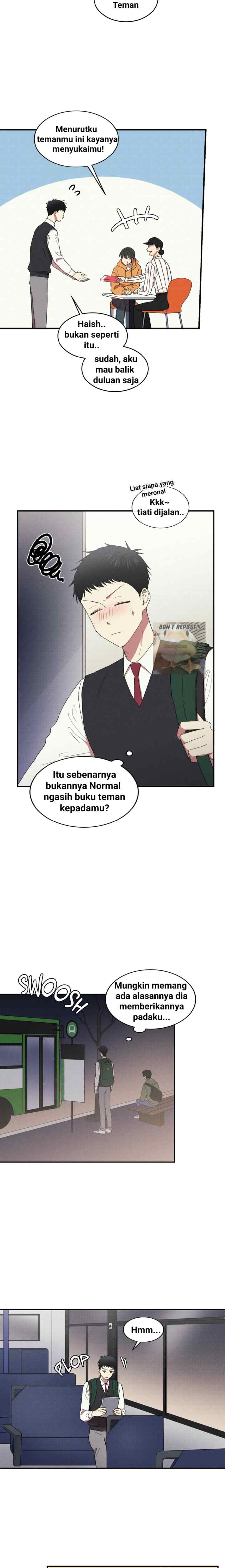 Literary Boy chapter 24 halaman 9