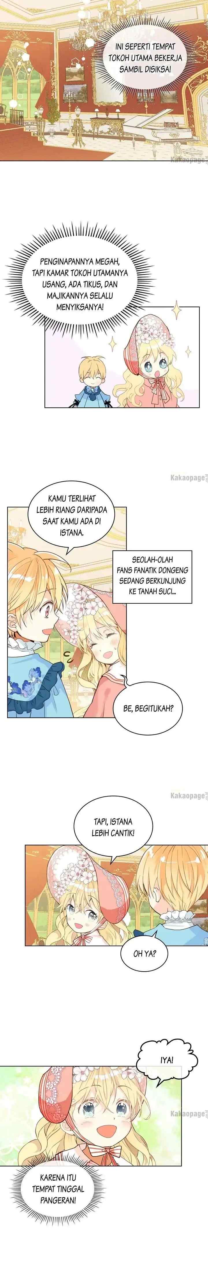 Am I Your Daughter? chapter 50 halaman 12