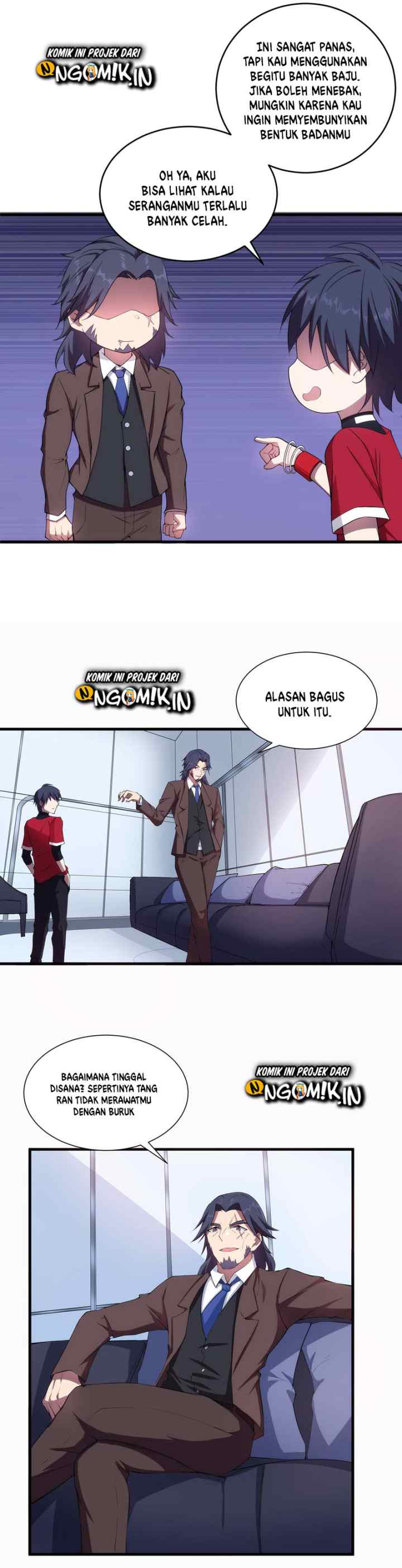 CITY OF SANCTUARY chapter 6 halaman 13