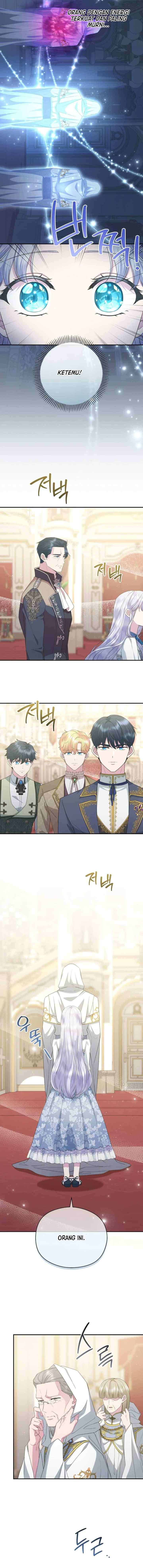 The Blooming Violet in the Back Garden chapter 50 halaman 12
