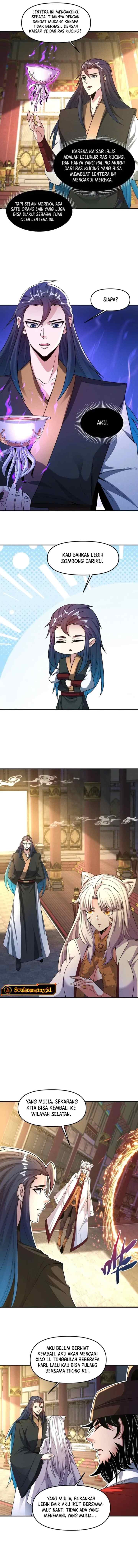 I Can Summon God chapter 136 halaman 13