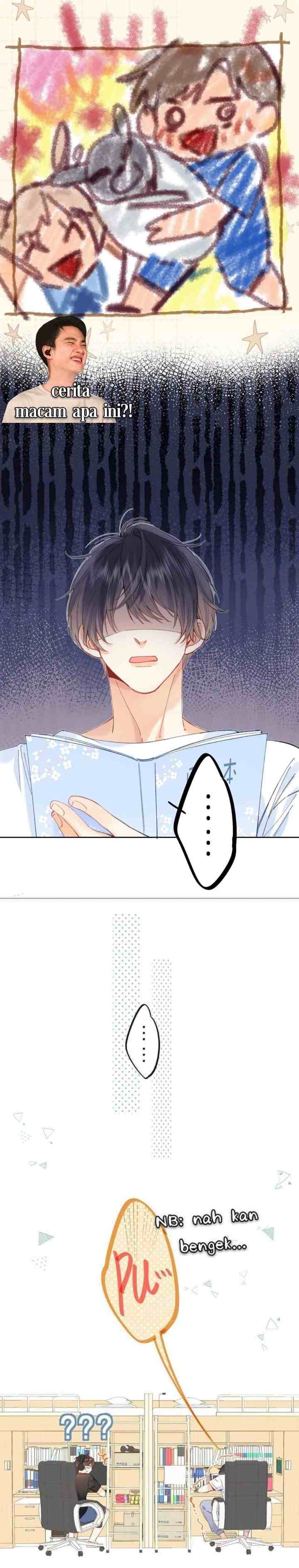 Hidden Love (Zhu Yi) chapter 11 halaman 9