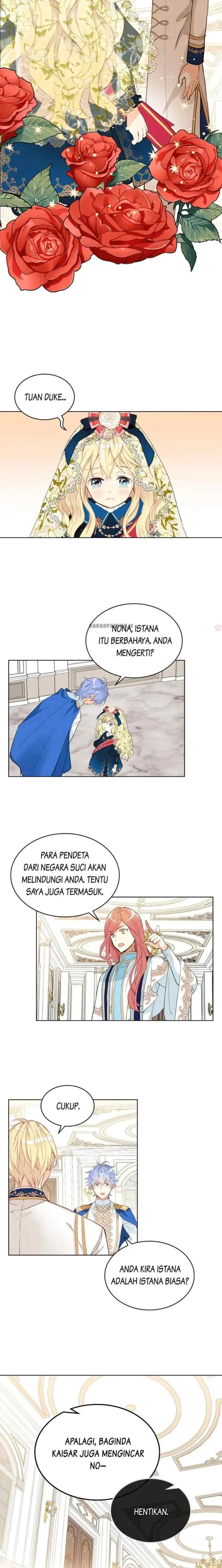 Am I Your Daughter? chapter 27 halaman 8