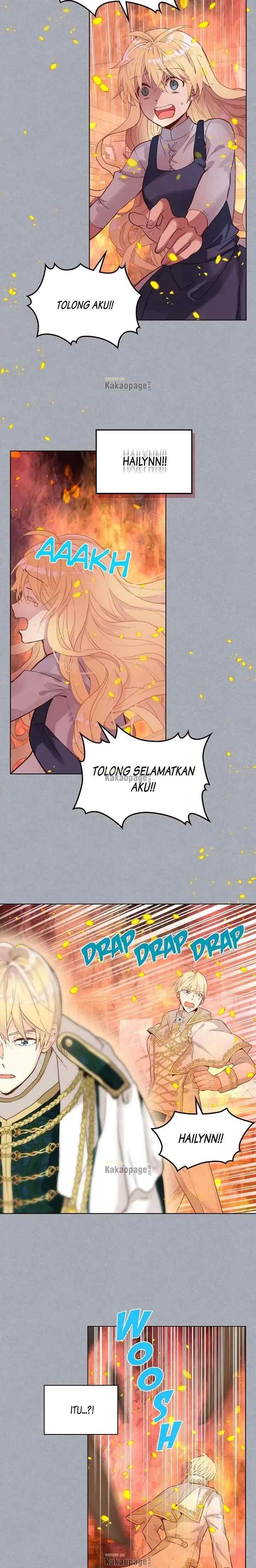 Am I Your Daughter? chapter 61 halaman 7