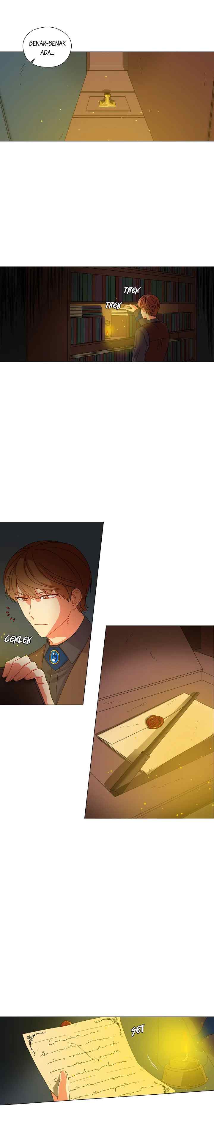 The Magic Tower Librarian chapter 5 halaman 8