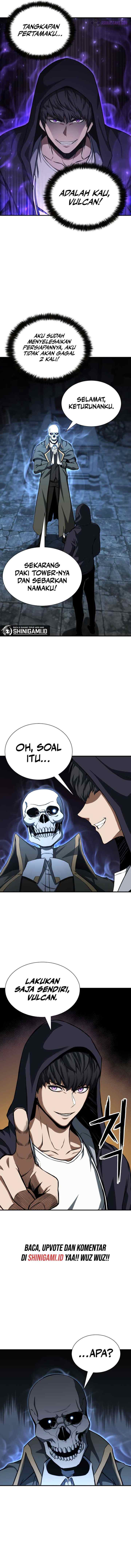 Absolute Necromancer chapter 5 halaman 11