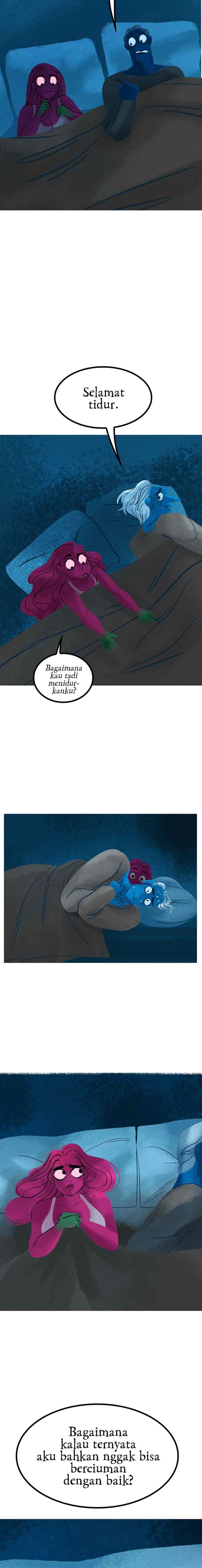 Lore Olympus chapter 219 halaman 8