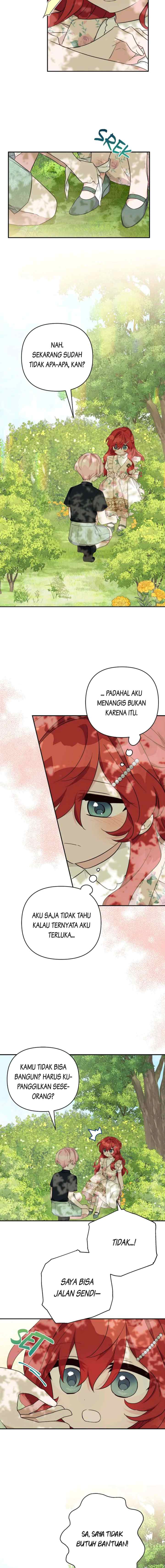 I'm The Real Youngest Daughter Of A Villainous Duke chapter 57 halaman 14