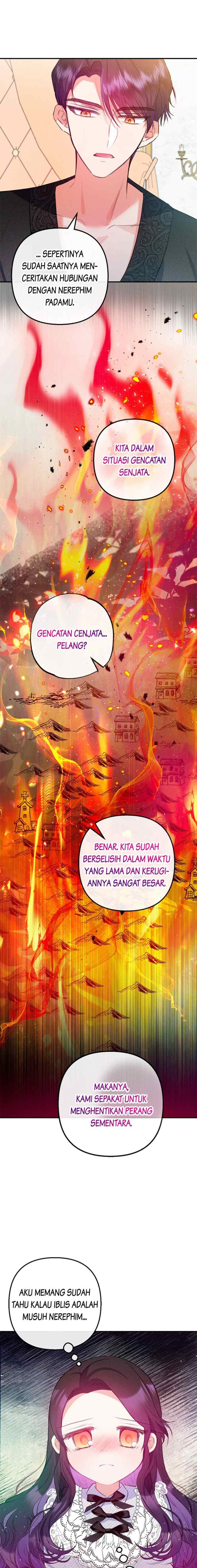 I'm a Daughter Loved by the Devil chapter 56 halaman 11