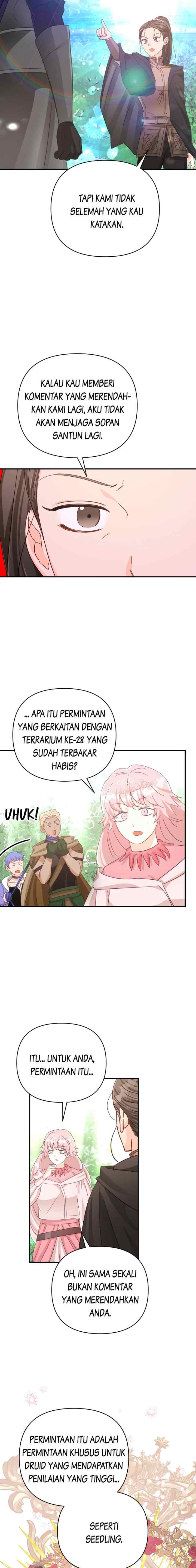 Terrarium Adventure chapter 30 halaman 14
