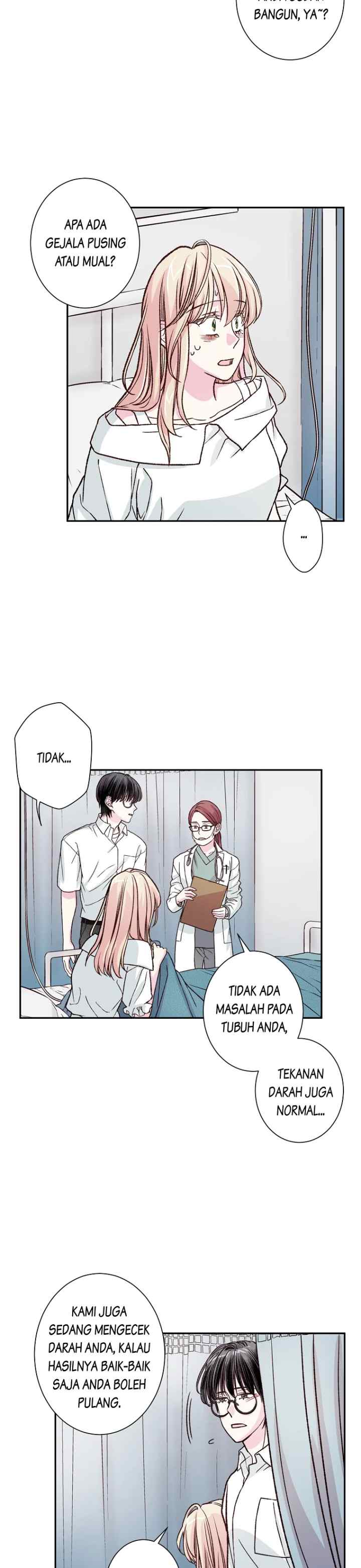 Sora no Shizuku chapter 21 halaman 11