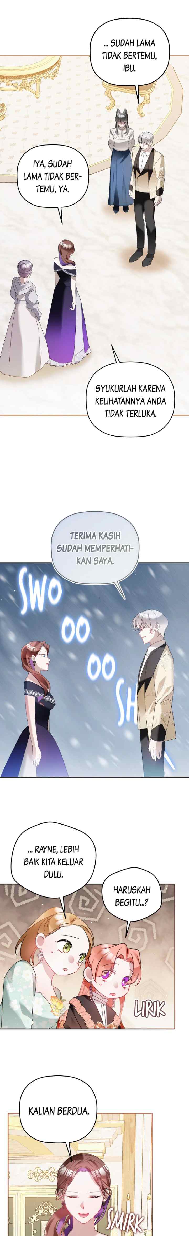Preventing the Making of Tyrant chapter 103 halaman 16