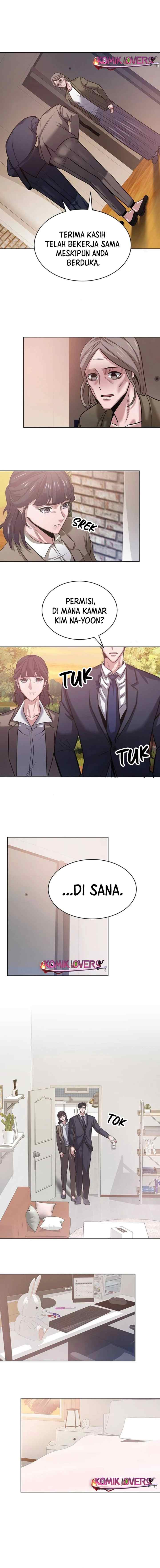 The Prosecutor Doesn't Know The Law chapter 14 halaman 10